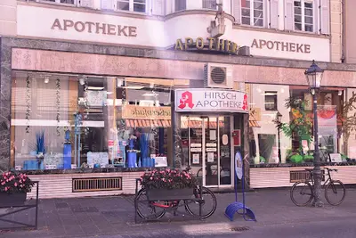 Hirsch-apotheke
