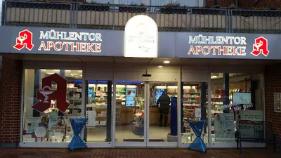 Mühlentor Apotheke