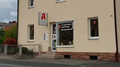 St. Nepomuk Apotheke
