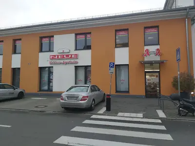 Neue Schloss Apotheke