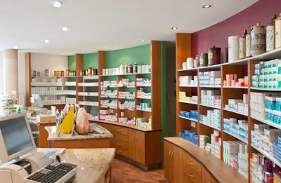 Arnika-apotheke