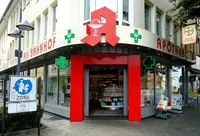 Apotheke Am Bahnhof