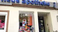 Neue Apotheke Am Holzmarkt