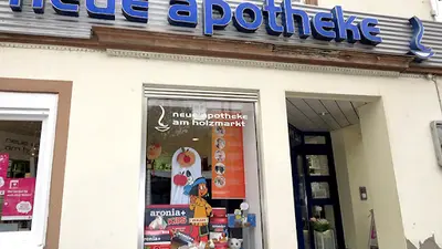 Neue Apotheke Am Holzmarkt