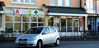 Bad Apotheke Im Paracelsushaus