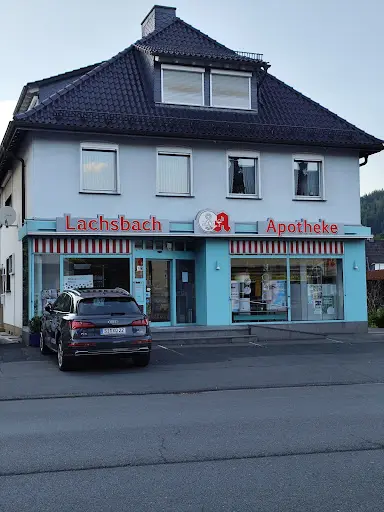 Lachsbach-apotheke