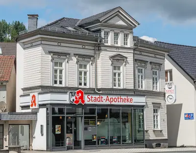 Stadt-apotheke Laasphe