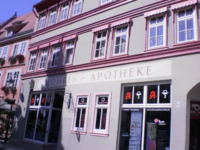 Mohren-apotheke