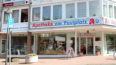Apotheke Am Postplatz