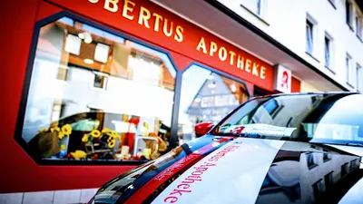 Hubertus Apotheke