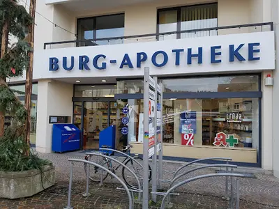 Stefan Dietz Burg-apotheke
