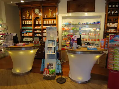 Markt-apotheke Seit 1656