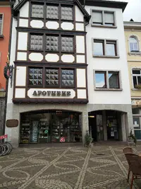Hirsch-apotheke