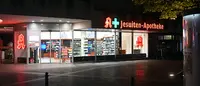 Jesuiten-apotheke Im Kaufhaus Moses