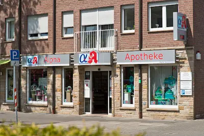 Alpha-apotheke