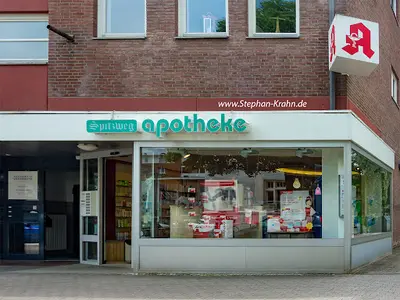Spitzweg Apotheke