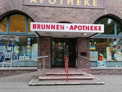 Brunnen Apotheke