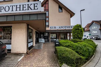 Kur-apotheke Bad Rappenau