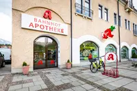 Bahnhof Apotheke Bad Reichenhall