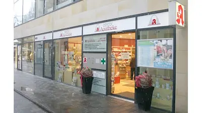Ostertor-apotheke E.k.