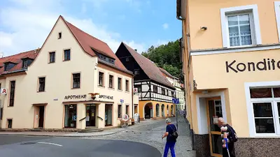 Adler Apotheke Bad Schandau