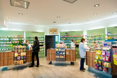 Kur-apotheke Im Ärztehaus