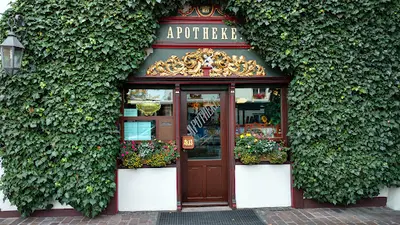 Alte Apotheke Marco Schmid E.k.