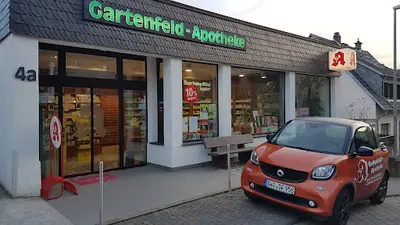 Gartenfeld-apotheke