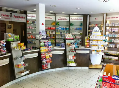Felke-apotheke Inh. Matthias Köth E. K.
