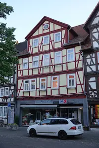 Linda - Hirsch Apotheke