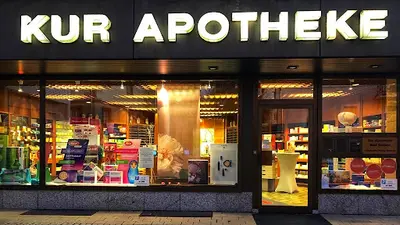 Kur-apotheke - Partner Von Avie