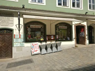 Alte Hof Apotheke