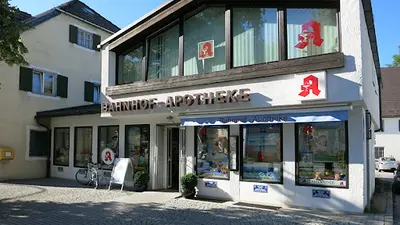 Bahnhof-apotheke