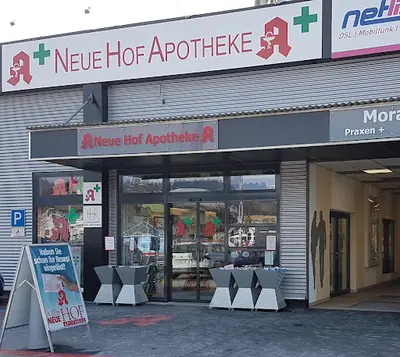 Neue Hof Apotheke