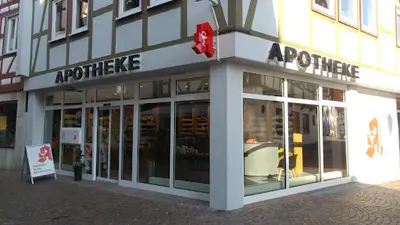 Apotheke In Der Kirchstraße