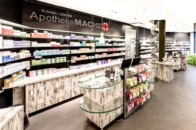 Elsach-center Apotheke Mache Bad Urach