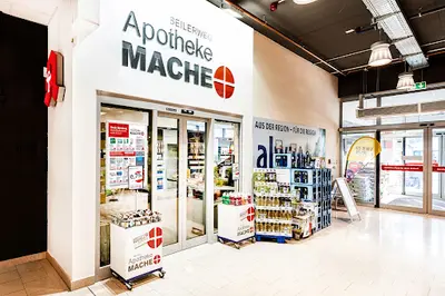 Seilerweg Apotheke Mache Bad Urach