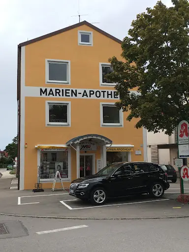 Marien Apotheke Am Rathaus