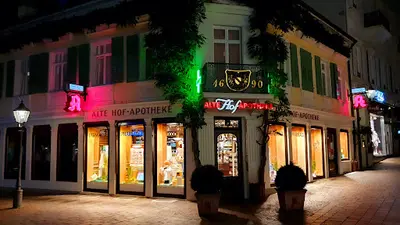 Alte Hof-apotheke