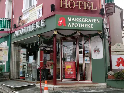 Markgrafen-apotheke Badenweiler