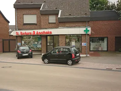 St. Barbara-apotheke