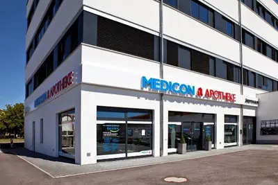 Medicon Apotheke Bamberg