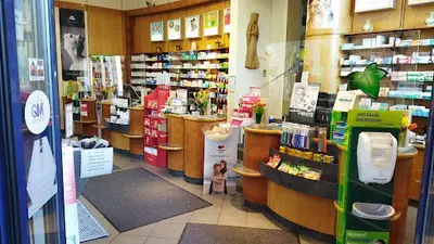 St. Hedwig-apotheke
