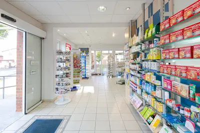 Ilmenau Apotheke Bardowick