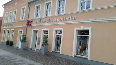 Löwen-city Apotheke
