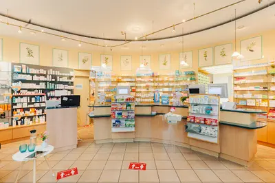 Privilegierte Apotheke