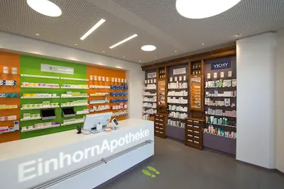 Einhorn-apotheke Barntrup