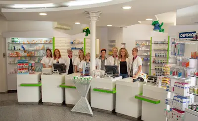 Westrich Apotheke Ziate E.k.