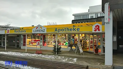 Rathaus-apotheke