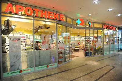 Pluspunkt Apotheke Im Kornmarkt-center